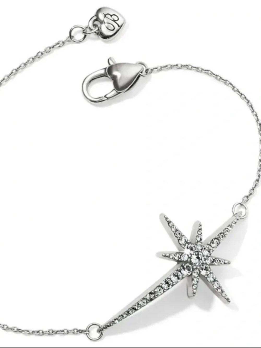 Brighton Stella Plaque Bracelet NWT